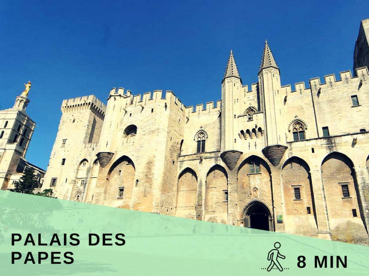 ★ Le Petit Avignonnais ★ Countryside ★ Intramuros ★ Center ★ 외부 사진