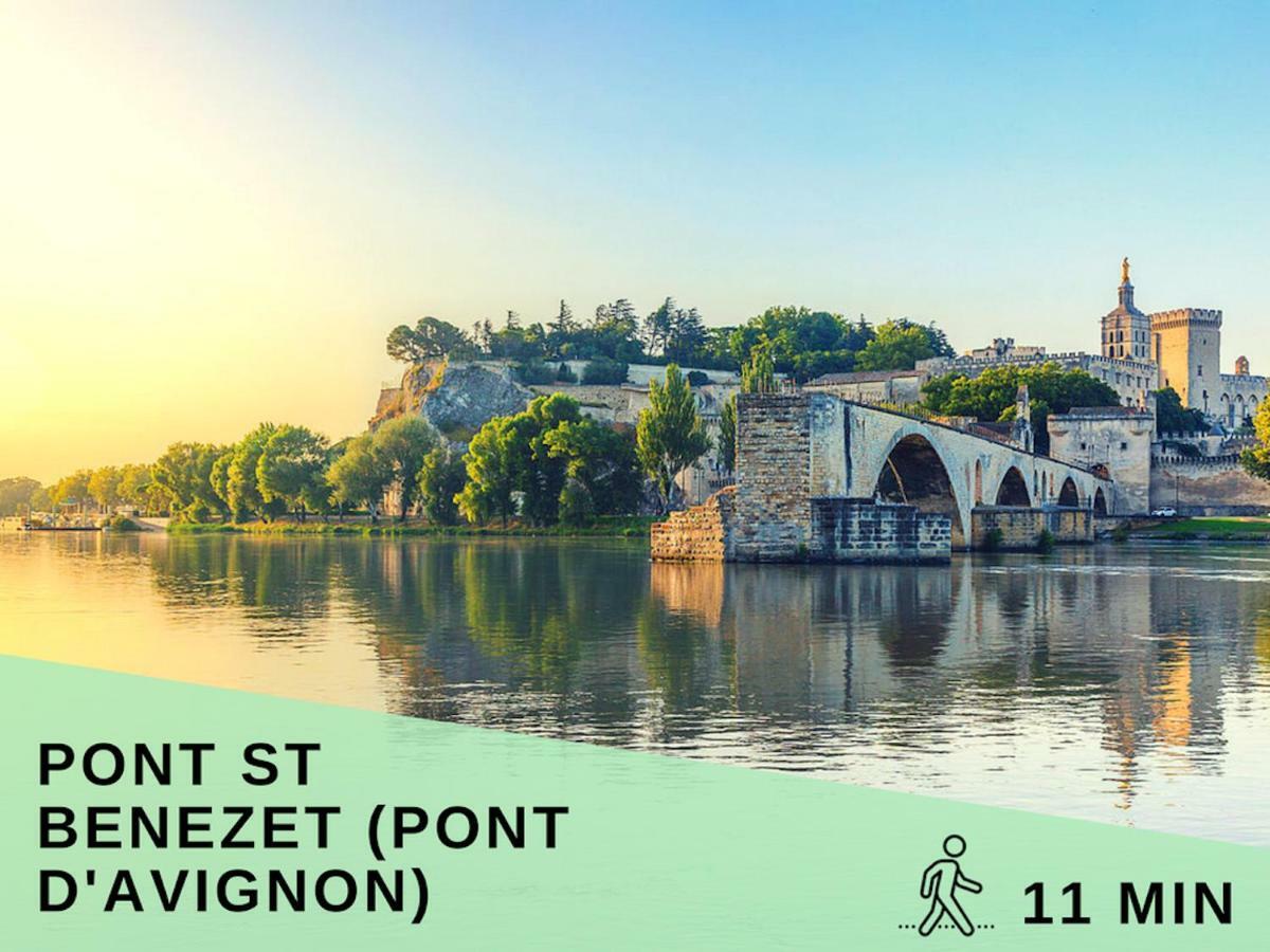 ★ Le Petit Avignonnais ★ Countryside ★ Intramuros ★ Center ★ 외부 사진