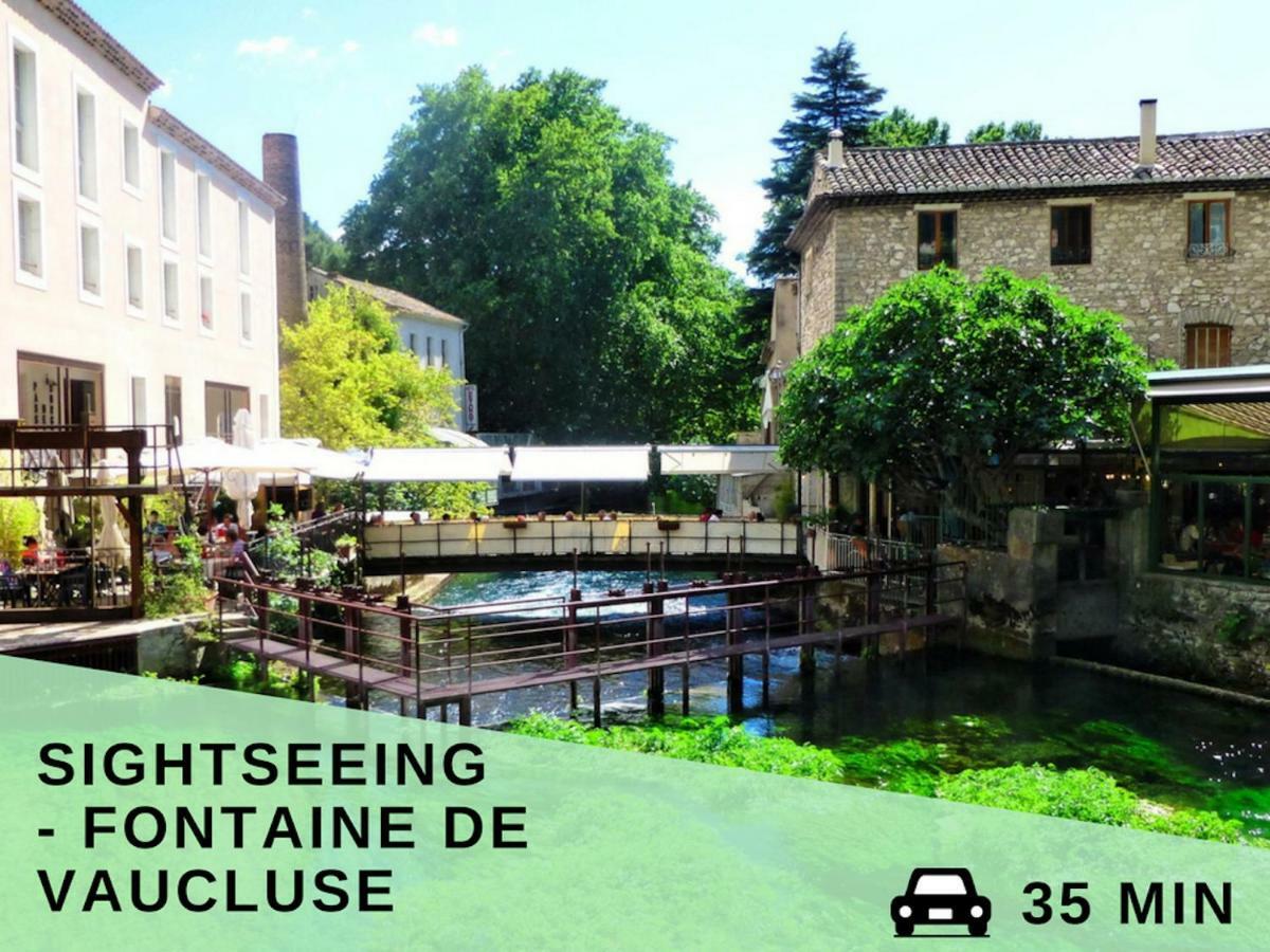 ★ Le Petit Avignonnais ★ Countryside ★ Intramuros ★ Center ★ 외부 사진