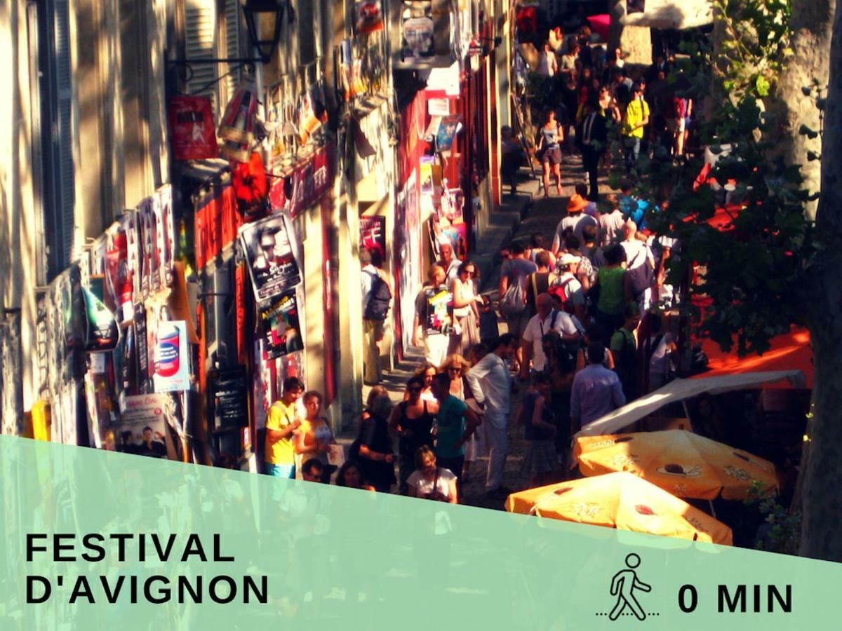 ★ Le Petit Avignonnais ★ Countryside ★ Intramuros ★ Center ★ 외부 사진