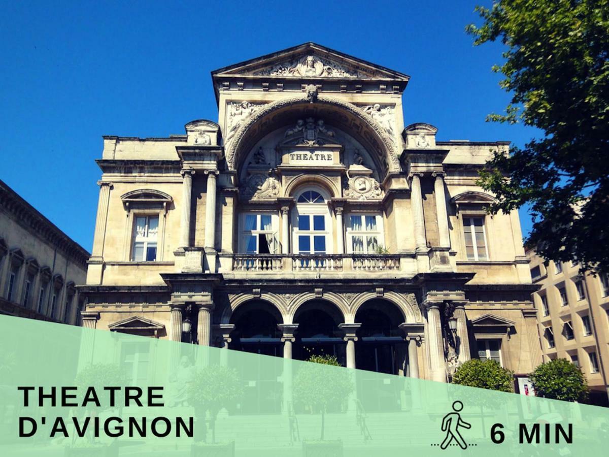 ★ Le Petit Avignonnais ★ Countryside ★ Intramuros ★ Center ★ 외부 사진