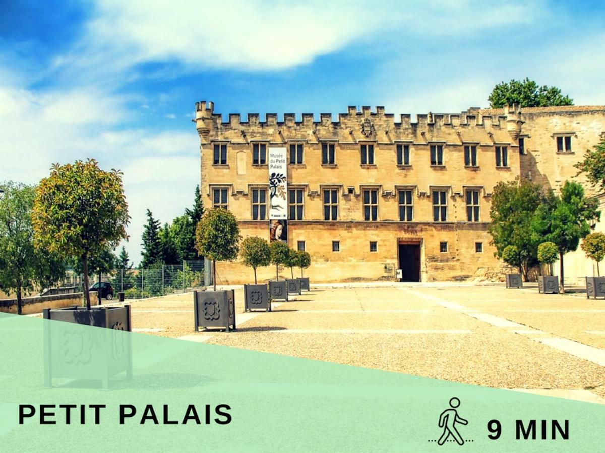 ★ Le Petit Avignonnais ★ Countryside ★ Intramuros ★ Center ★ 외부 사진