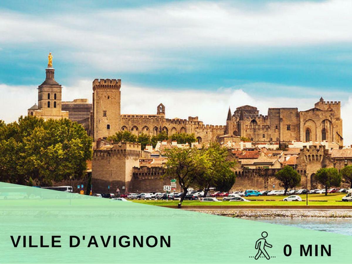 ★ Le Petit Avignonnais ★ Countryside ★ Intramuros ★ Center ★ 외부 사진